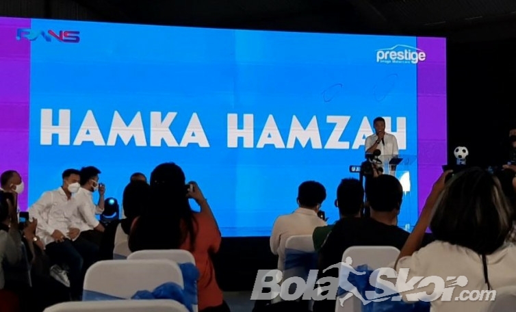 Manajer Rans Cilegon FC Bicara soal Pemain dan Rumor Cristian Gonzales