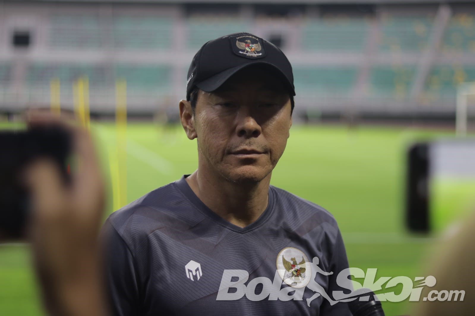 Shin Tae-yong Beberkan Kondisi Skuat Timnas Indonesia Jelang Hadapi Palestina