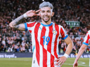 Dianggap sebagai Pemain Masa Depan Chelsea, Julio Enciso Direkrut dari Brighton dan Dipinjamkan ke Strasbourg