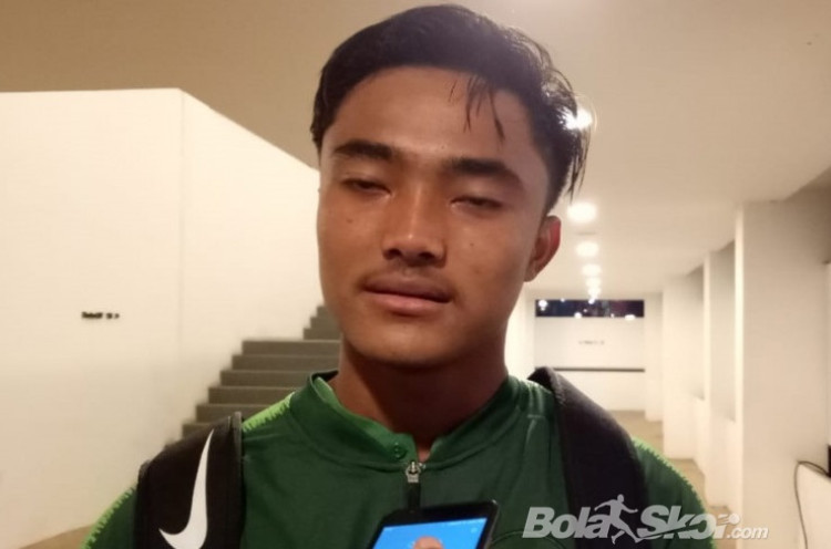 Komentar Kiper Timnas Indonesia U-19 soal TC di Thailand