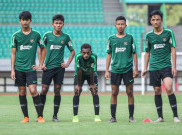 Bima Sakti Agendakan Timnas Indonesia U-16 Uji Coba Sebanyak Dua Kali dalam TC