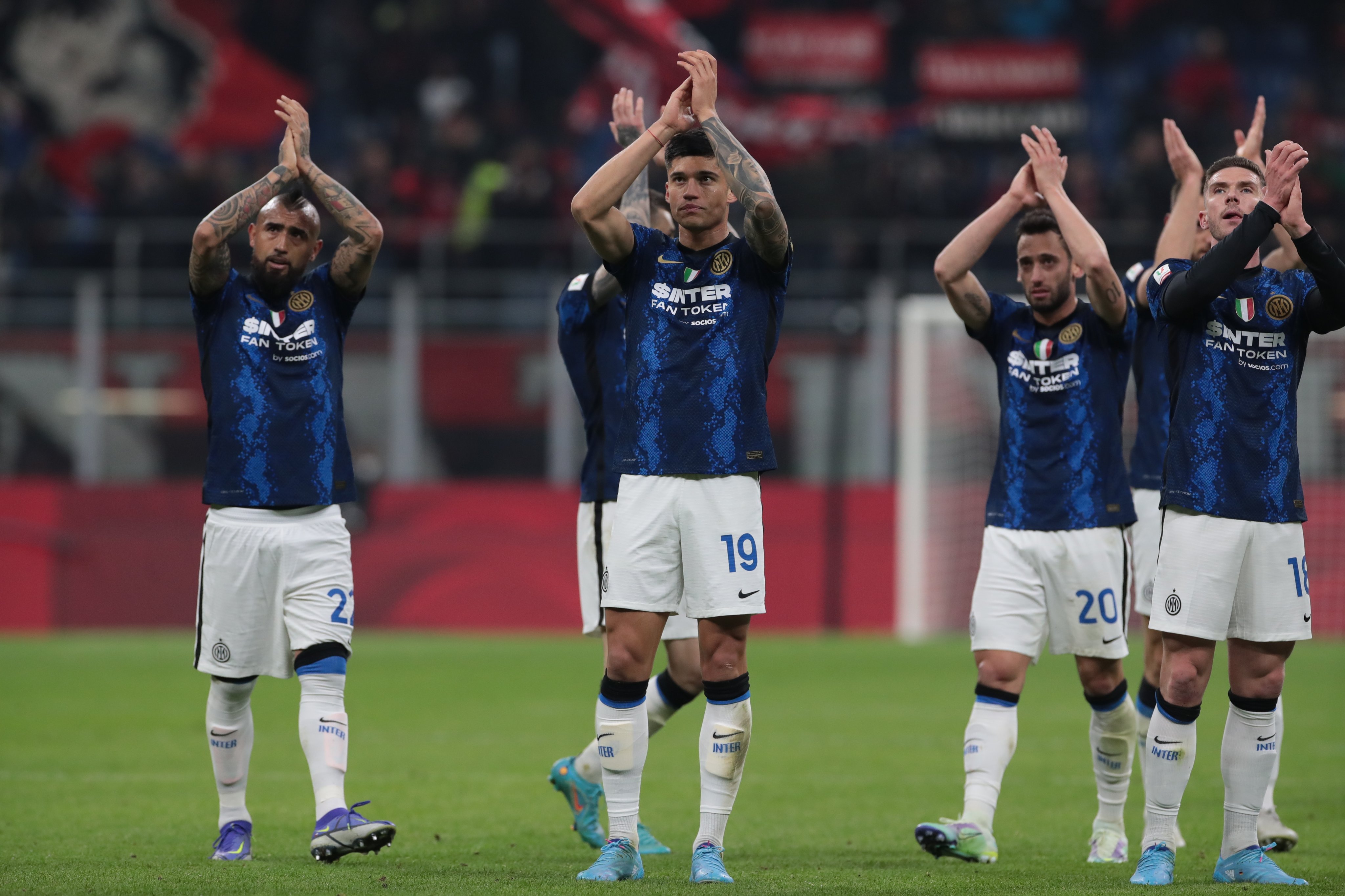 Derby della Madoninna Berakhir Imbang, Inter Milan Lupa Cara Cetak Gol