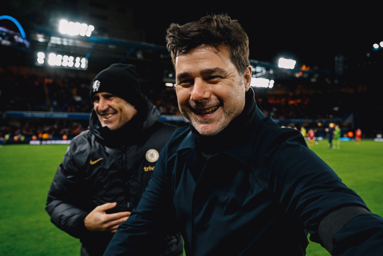 Bagi Pochettino Pemecatan Bukanlah Hari Kiamat