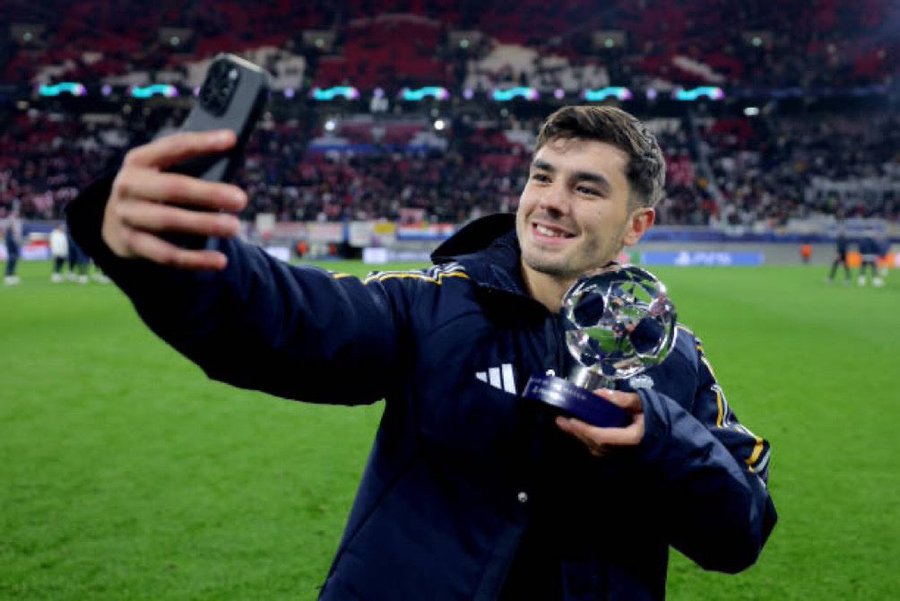 Perjalanan Karier Brahim Diaz: AC Milan Memupuk, Real Madrid Menuai