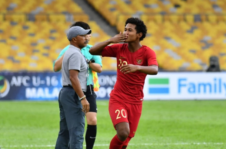 Kemenangan Timnas Indonesia U-16 Atas Iran Bikin Pelatih Vietnam Makin Waswas