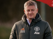 Man United Bersua Milan, Solskjaer: Liga Europa Rasa Liga Champions