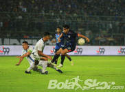 Arema FC Lengkapi Euforia Suporter dengan Kemenangan
