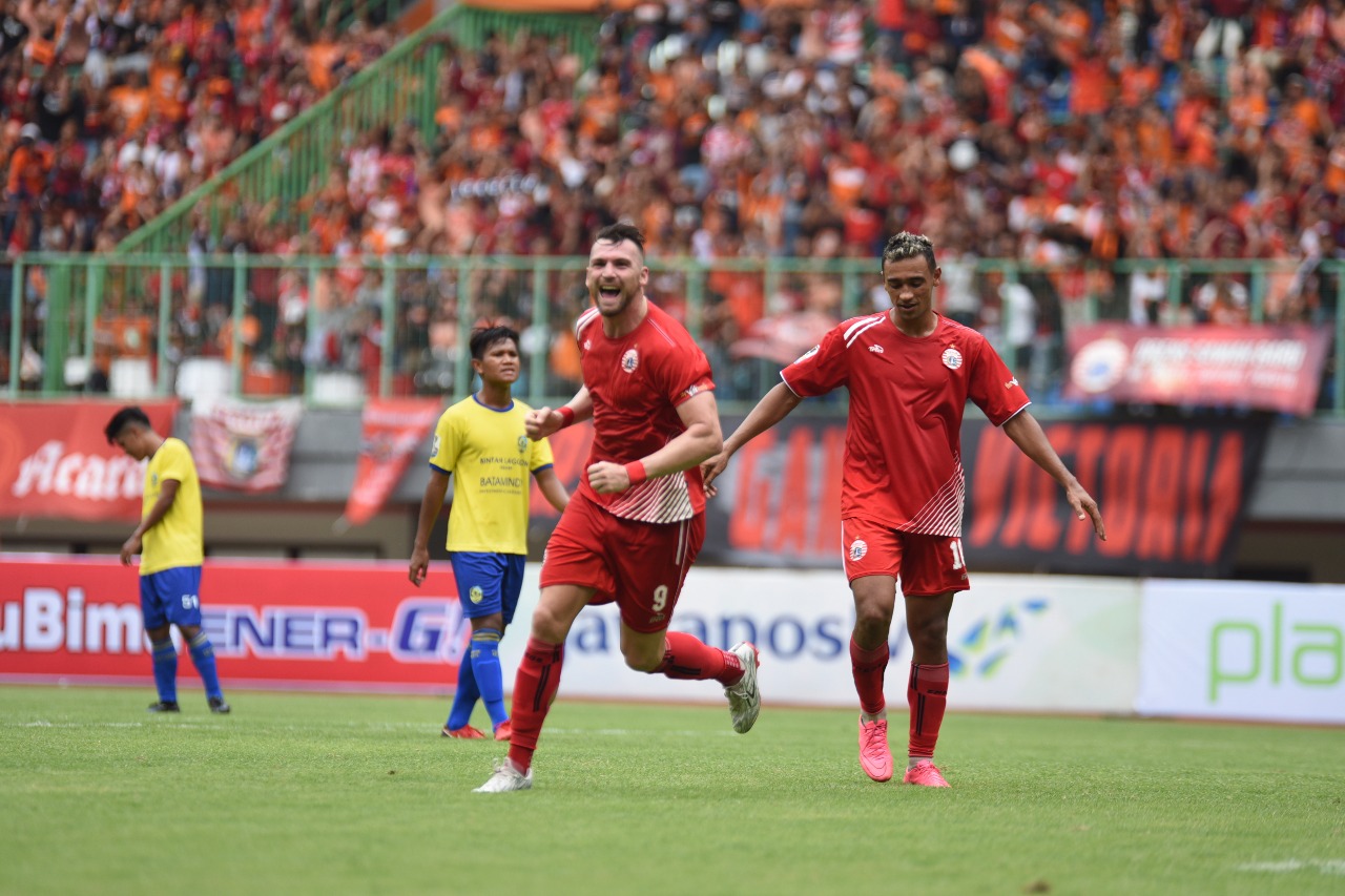 Jika Gugur di Liga Champions Asia, Persija Bisa Mainkan Empat Pemain Barunya di Piala AFC