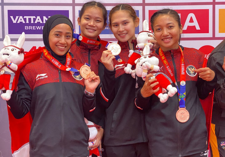 Tim Karate Indonesia Merasa Dicurangi di SEA Games 2023, PB Forki Ajukan Protes Resmi