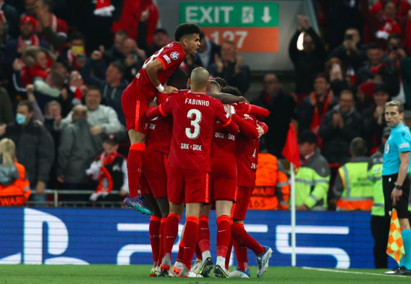 Liverpool Pikir Mereka Sudah Menang Atas Real Madrid