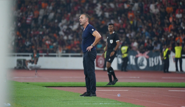 Thomas Doll Ungkap Suasana Ruang Ganti Persija Setelah Ditahan Persib