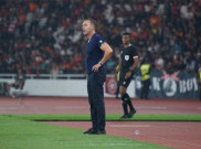 Thomas Doll Ungkap Suasana Ruang Ganti Persija Setelah Ditahan Persib