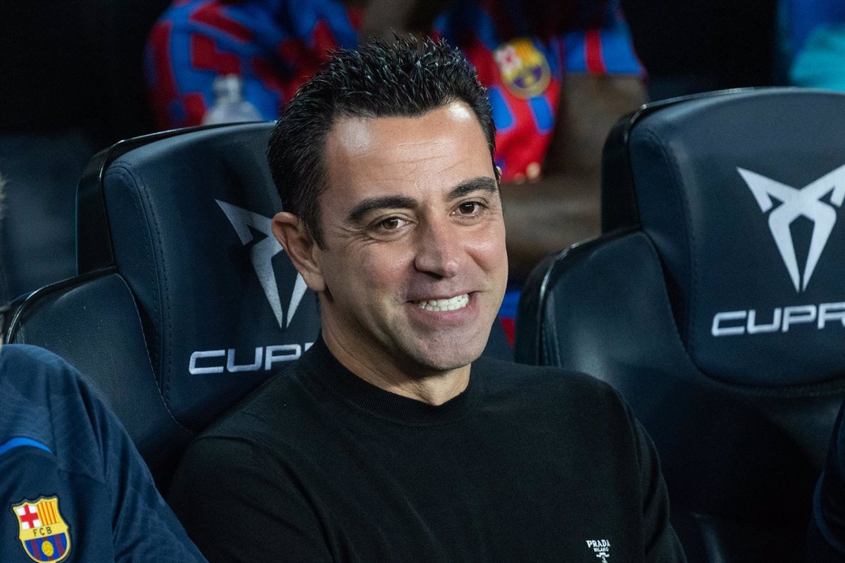 Viktoria Plzen Vs Barcelona: Janji Xavi Hernandez