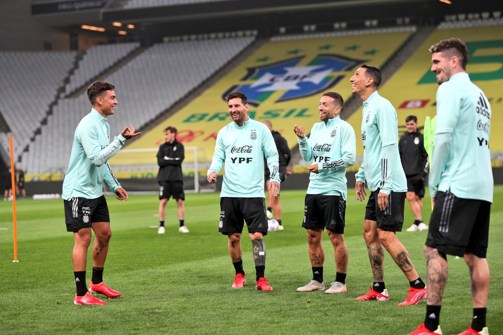 Argentina Terancam Tanpa Empat Pemain Premier League di Superclasico