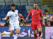 Piala Dunia 2018: Nike Hentikan Pasokan Sepatu, Pemain Iran Kebingungan