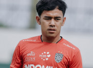 Sikutan Brutal Warnai Bali United Vs Arema FC, Luthfi Kamal Pahami Situasi Ariel Lucero