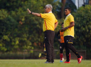 Tanpa Empat Andalan Kontra Borneo FC, Persija Jakarta Coba Maksimalkan Kekuatan yang Ada