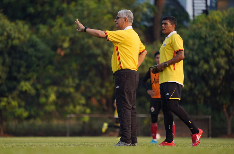 Tanpa Empat Andalan Kontra Borneo FC, Persija Jakarta Coba Maksimalkan Kekuatan yang Ada