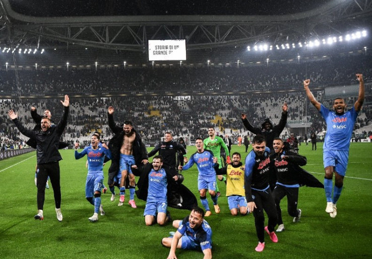 Permohonan Ubah Jadwal Ditolak, Kepastian Napoli Juara Harus Tunggu Hasil Inter 