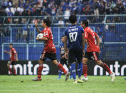 Telan Kekalahan Beruntun di Kandang Arema, Semangat Juang Pemain Bali United Penuhi Ekspektasi
