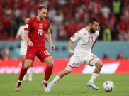 Denmark 0-0 Tunisia: Elang Kartago Jinakkan Dinamit