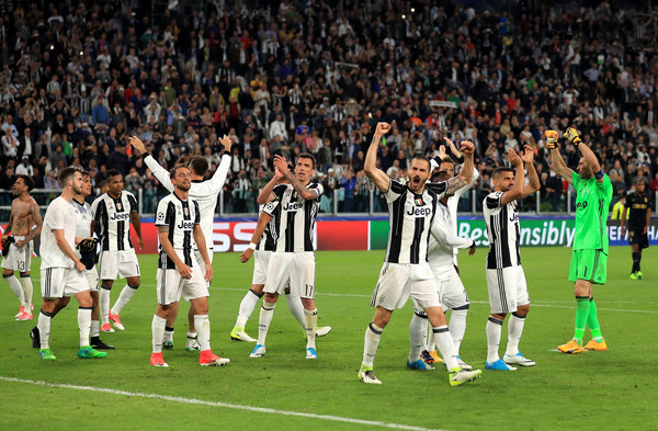 Juventus Pastikan Ke Final Usai Singkirkan Monaco