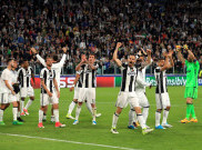 Juventus Pastikan Ke Final Usai Singkirkan Monaco