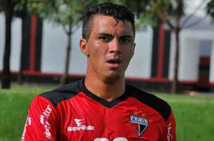 Arema FC Selangkah Lagi Dapat Striker Asing asal Brasil