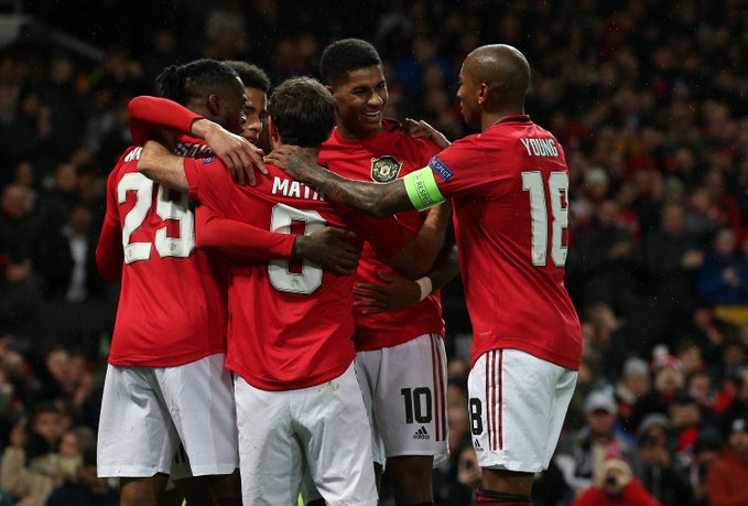 Hasil Pertandingan Liga Europa: Manchester United Segel Tiket 32 Besar, Duo Italia Terkapar