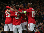 Hasil Pertandingan Liga Europa: Manchester United Segel Tiket 32 Besar, Duo Italia Terkapar