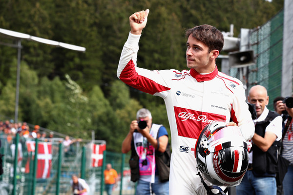 Leclerc Usai Kejadian di GP Belgia