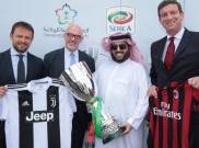 Diskriminasi Gender Bikin Laga Juventus Vs AC Milan di Arab Saudi Jadi Sorotan