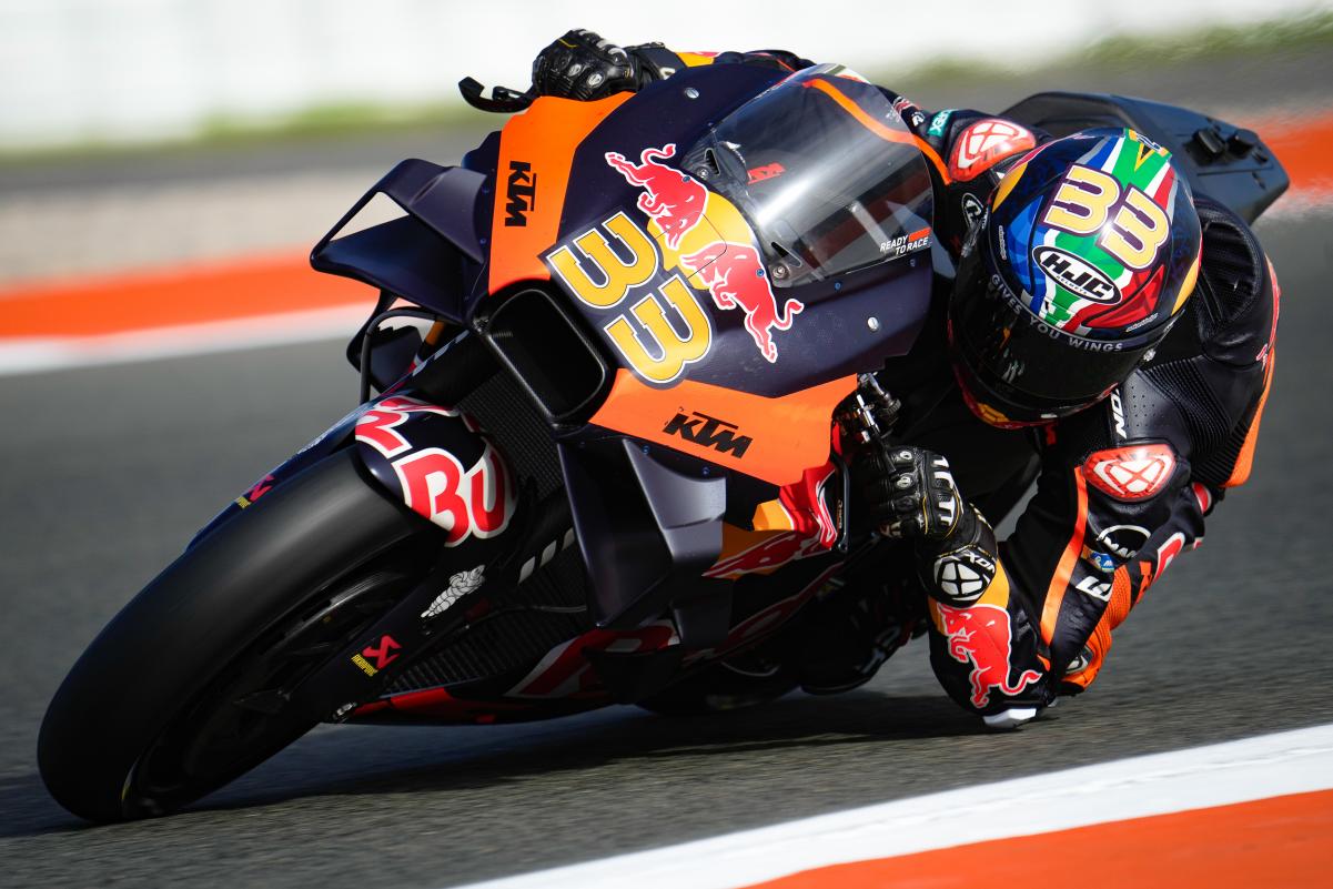 KTM Kecam Peraturan Baru Dorna
