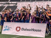 Kualifikasi U-12 Junior Soccer World Challenge 2026 Pertama Kali Digelar di Indonesia, Mencari Penerus Lamine Yamal hingga Takefusa Kubo