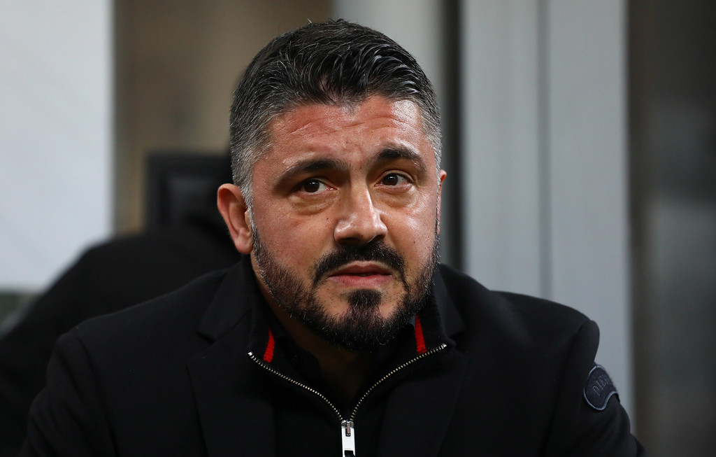 AC Milan: Tidak Setampan Brad Pitt, tapi Seburuk Rupa Gennaro Gattuso