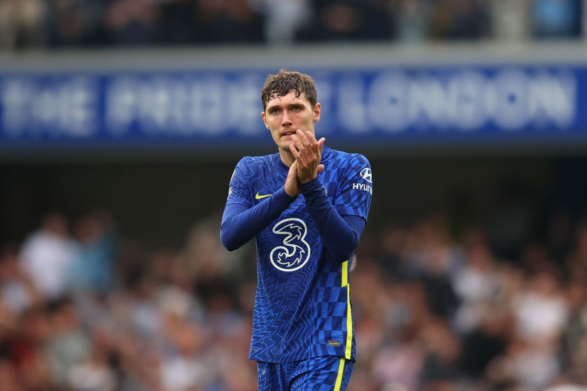 Andreas Christensen Ingin Lebih Dihargai di Chelsea