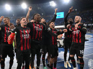 Punya Catatan Bagus di Semifinal, AC Milan Bermimpi Juarai Liga Champions