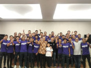 Bupati Tangerang Dukung Persita Promosi ke Liga 1