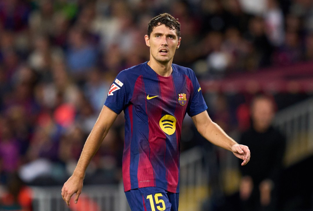 Kontrak Bek Barcelona Berakhir Musim Ini, AC Milan Siap Ajukan Tawaran
