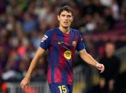 Kontrak Bek Barcelona Berakhir Musim Ini, AC Milan Siap Ajukan Tawaran