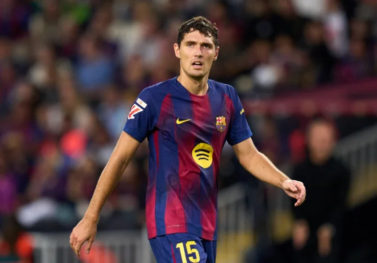 Kontrak Bek Barcelona Berakhir Musim Ini, AC Milan Siap Ajukan Tawaran