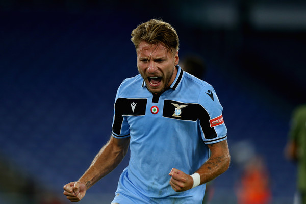 Kesulitan Datangkan Lautaro Martinez, Barcelona Beralih ke Ciro Immobile