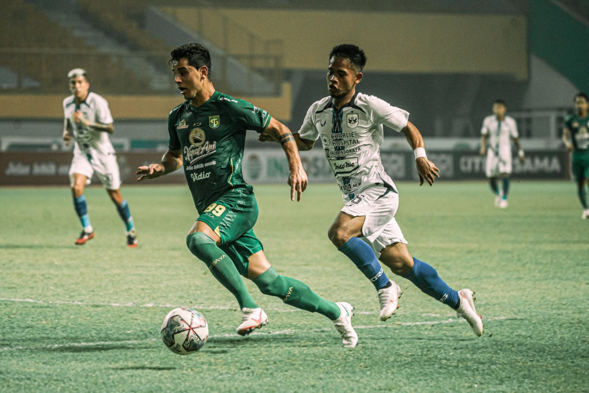 Hasil Liga 1: Persebaya Takluk 2-3 dari PSIS Semarang