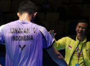 Evaluasi Pelatih Tunggal Putra Indonesia Soal Turnamen Internal PBSI