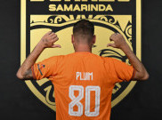 Korban Kehadiran Wiljan Pluim di Borneo FC Setelah Evaluasi Putaran Pertama