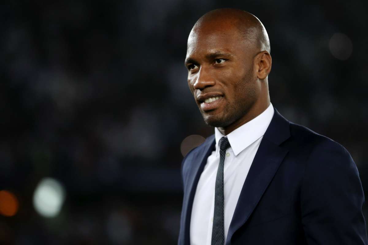 Ambisi Drogba Menjadi Ketua PSSI-nya Pantai Gading Berakhir Tragis