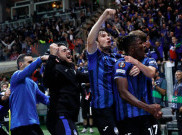Hasil Liga Europa: Roma dan Marseille Angkat Koper, Leverkusen Vs Atalanta di Final