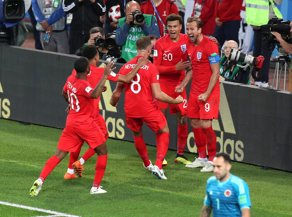 Duel Tiga Pemain Kunci Swedia Vs Inggris