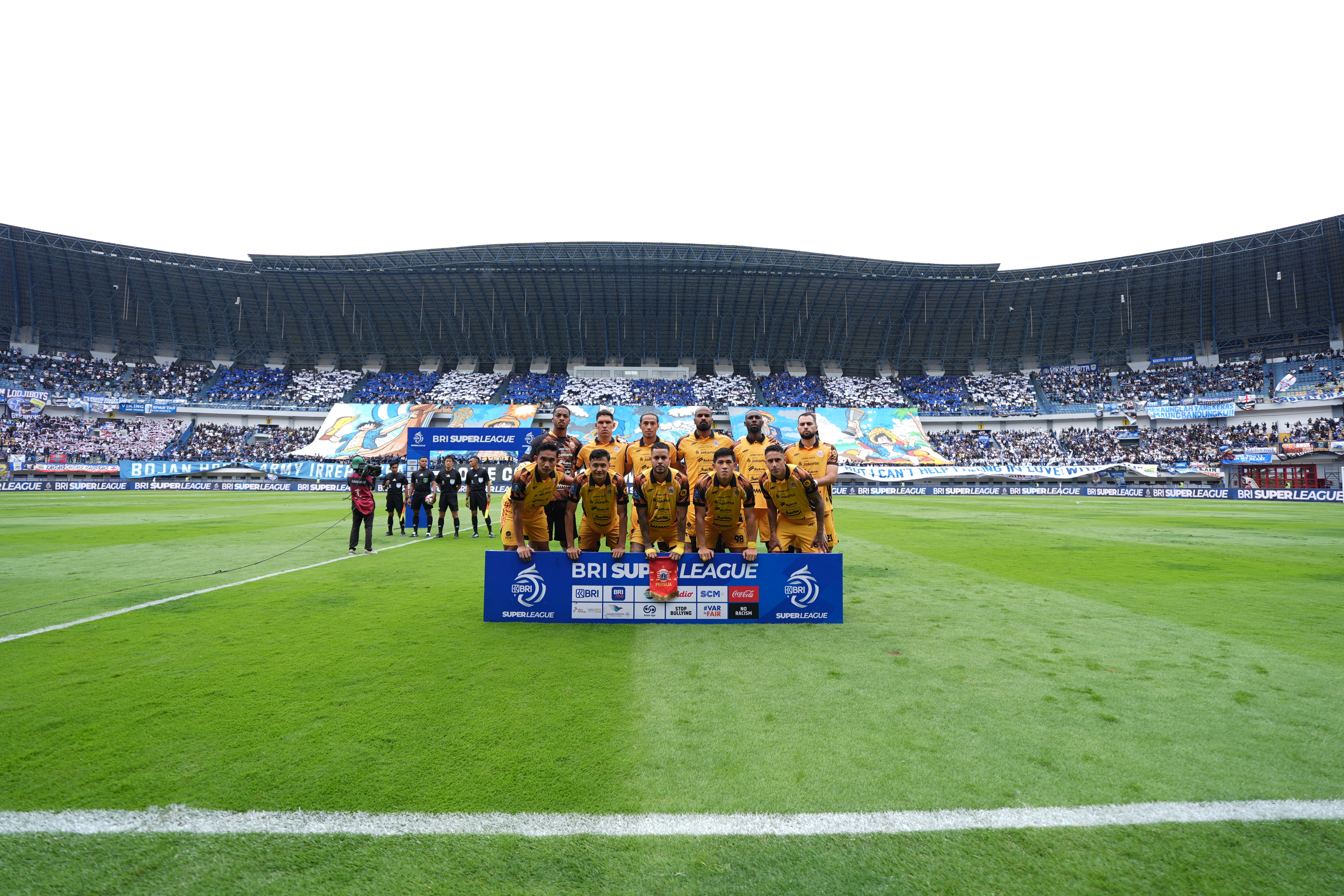 Jordi Amat dan Maxwell Souza Jamin Persija Jadi Lebih Kuat Usai Kalah dari Persib