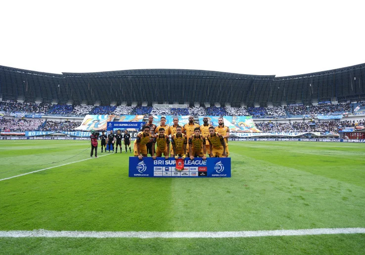 Jordi Amat dan Maxwell Souza Jamin Persija Jadi Lebih Kuat Usai Kalah dari Persib